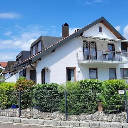 Bart Apartment Friedrichshafen